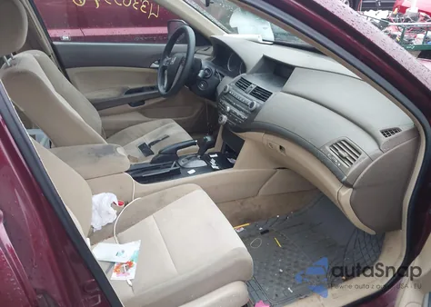 2009 Honda Accord 2.4 Lx из США, поврежденный, VIN 1HGCP26399A056923